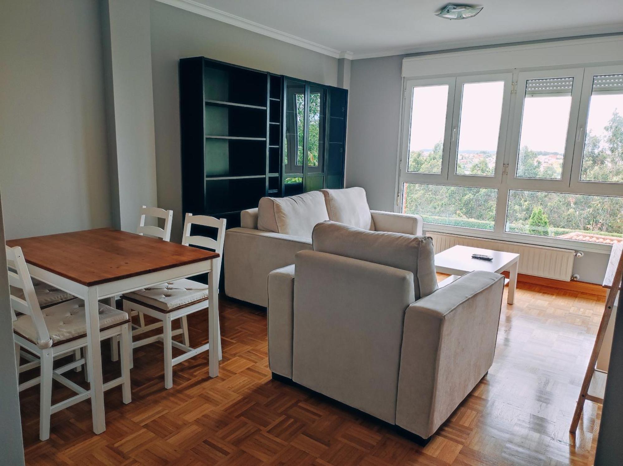Apartmán La Atalaya De Coto Salinas  Exteriér fotografie