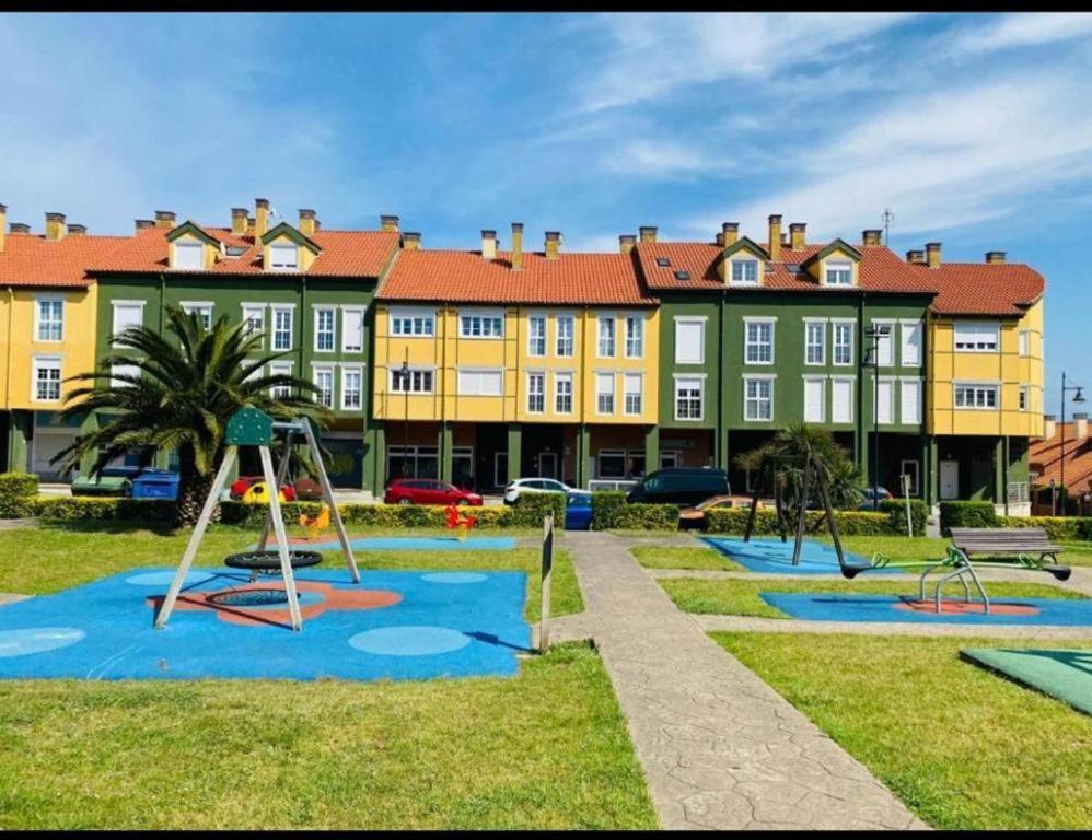 Apartmán La Atalaya De Coto Salinas  Exteriér fotografie