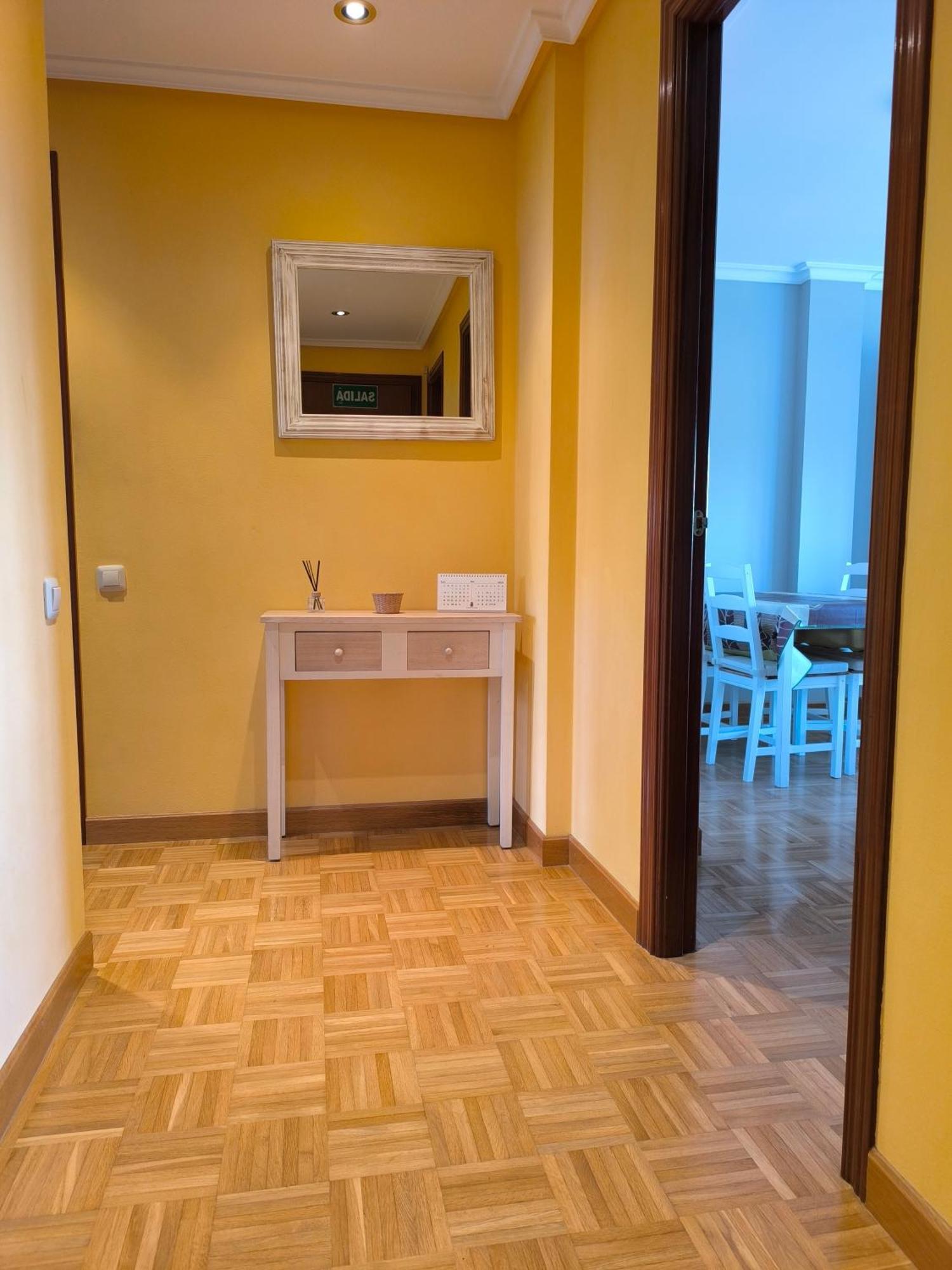 Apartmán La Atalaya De Coto Salinas  Exteriér fotografie