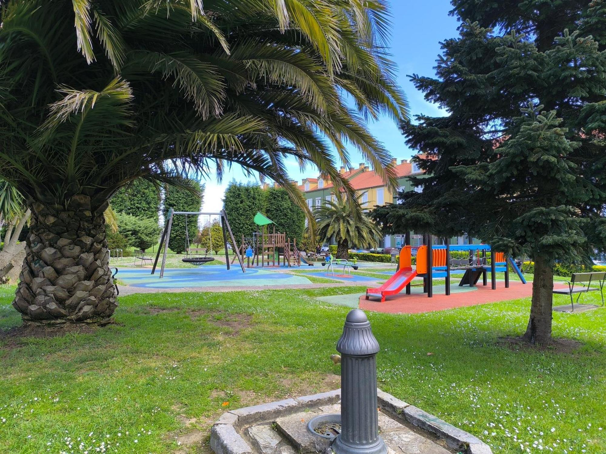 Apartmán La Atalaya De Coto Salinas  Exteriér fotografie